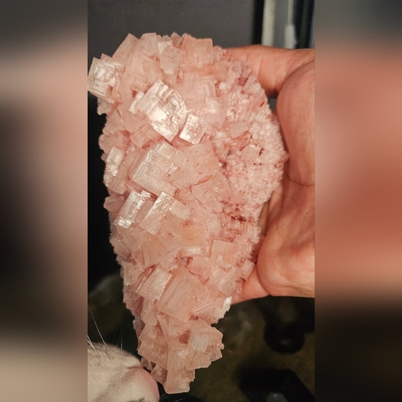 Halite Cluster - Picture 4 of 5
